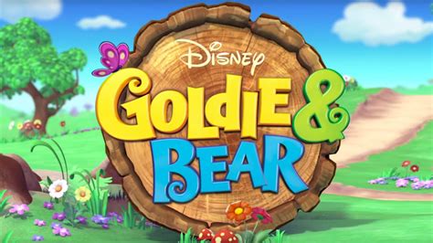 Theme Song | Goldie & Bear | Disney Junior - YouTube