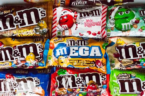 We Taste-Tested and Ranked the Best and Worst M&M's Flavors