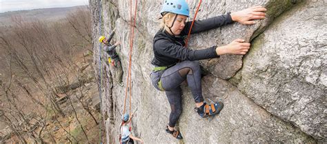 Rock Climbing | Student & Campus Life | Cornell University