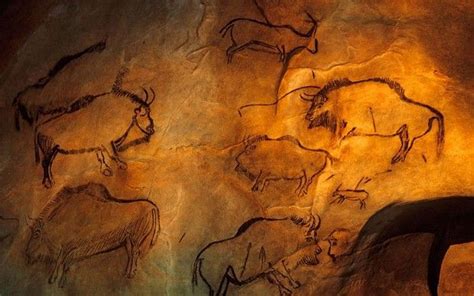 L'Ariège cave paintings: 14,000 years of history -- Secret History ...