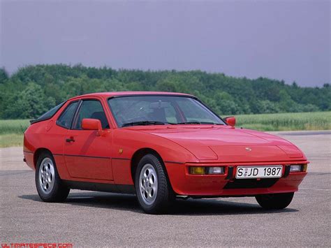 Porsche 924 Carrera GT Specs, Performance, Comparisons