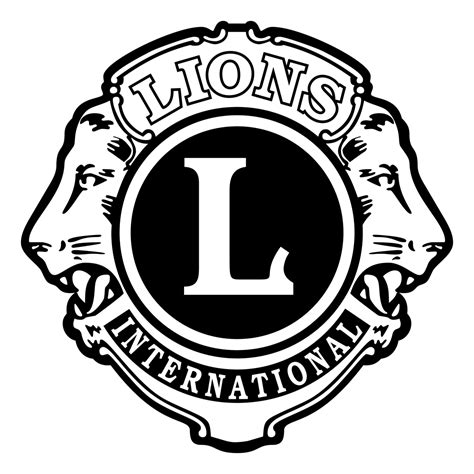 Lions International Logo PNG Transparent – Brands Logos