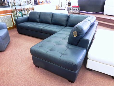 Navy Blue Sectional Sofa Design Options – HomesFeed