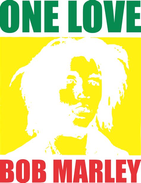 ONE LOVE BOB MARLEY | T-Shirt Time