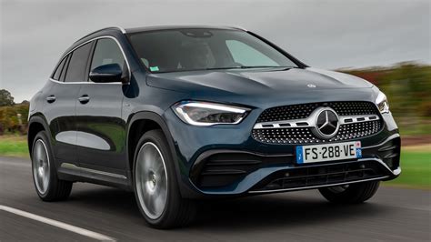 2020 Mercedes-Benz GLA-Class Plug-In Hybrid AMG Line - Wallpapers and HD Images | Car Pixel