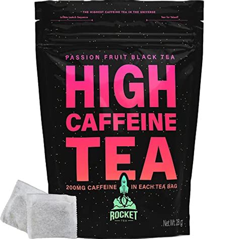 Top 10 Best Black Tea With Caffeine : Reviews & Buying Guide - Katynel