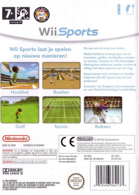 Wii Sports for Wii - Cheats, Codes, Guide, Walkthrough, Tips & Tricks