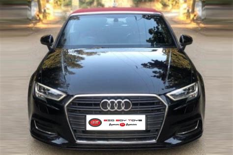 Buy Used, Pre-owned Audi Cars for Sale in India - BBT