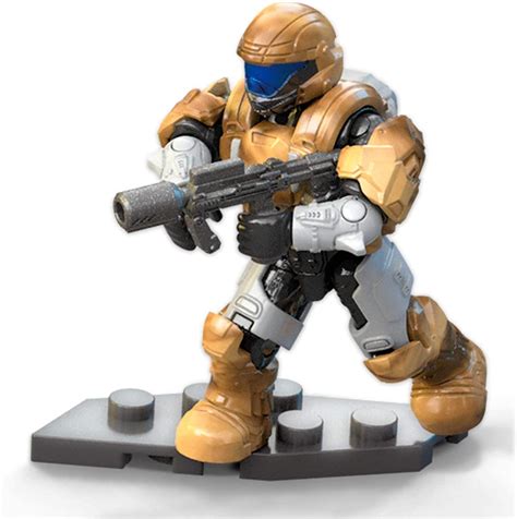 HALO Mega Construx Set | ODST Squad Ambush | Free Shipping - Toynk Toys