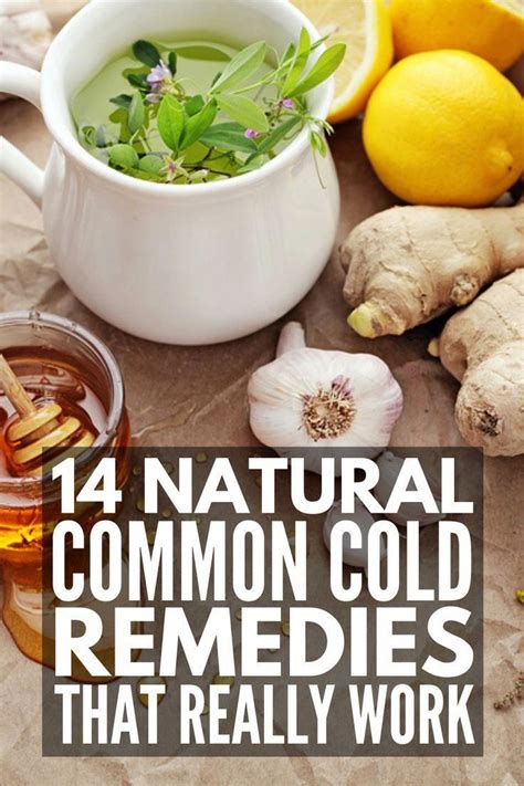 Feel Better Sooner: 14 Common Cold Remedies that Actually Work in 2020 ...