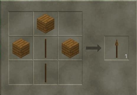 Wooden Spear | SurvivalCraft Wiki | FANDOM powered by Wikia