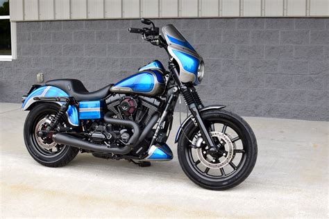 2014 Harley Davidson Dyna Low Rider – Fully Customized – #6 | Harley davidson motorcycles dyna ...