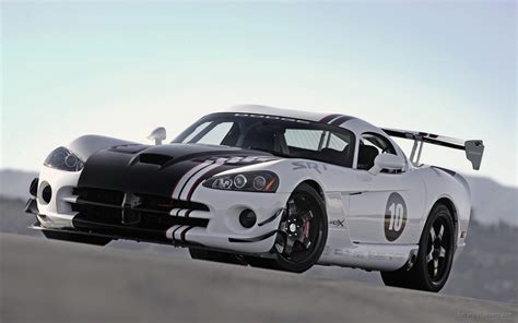 Dodge Viper SRT10 ACR X 2010 4 Wallpaper - HD Car Wallpapers #416