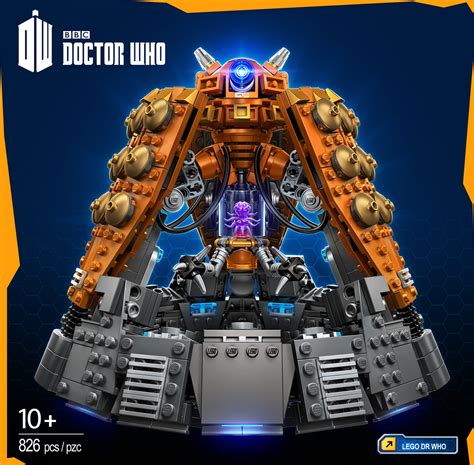 Lego Dalek Doctor Who Shopping now the daily low price Online orders and shipping fast pozega.eu