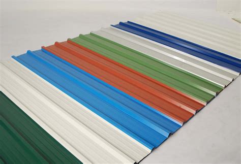 Color Coated Roofing Sheets