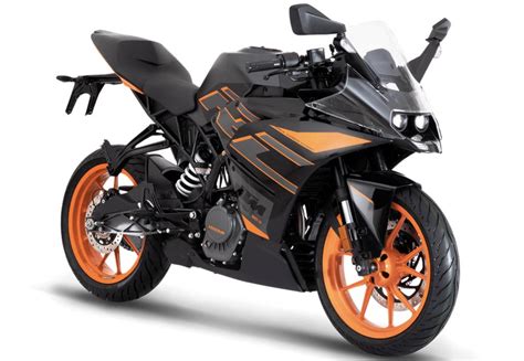 KTM RC Price, Specs, Review, Pics & Mileage in India