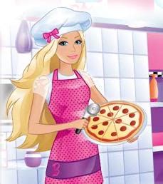 Barbie Cooking Games - Home