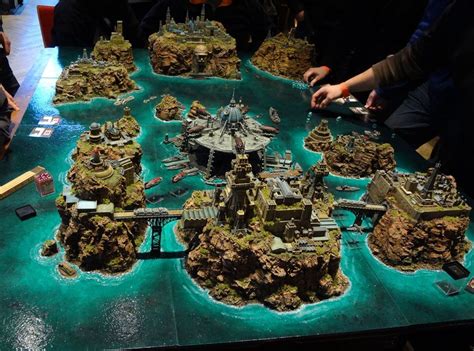 Warhammer terrain, Warhammer, Warhammer 40k