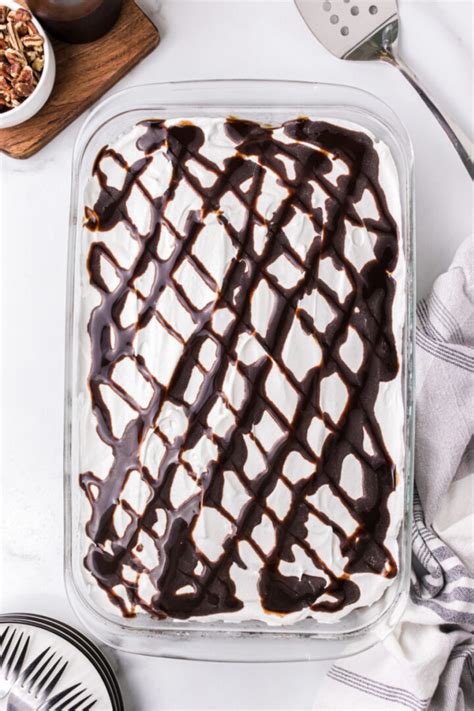 Chocolate Delight - Recipe Boy