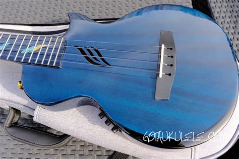 Enya Feather Solid Mahogany Tenor Ukulele - REVIEW