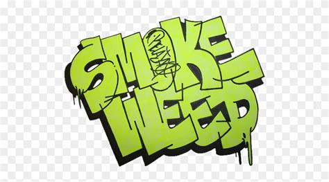 Marijuana Clipart Graffiti - Weed Graffiti - Free Transparent PNG ...