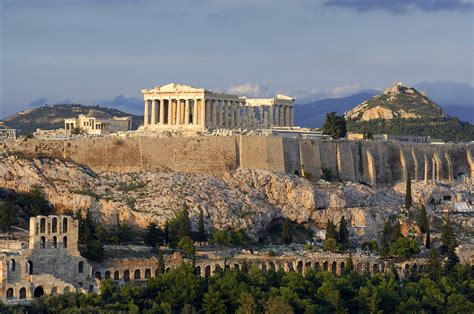 Visit The Acropolis Of Athens In Greece - Traveler Corner