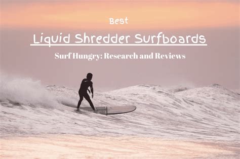 Top 15 Best Surfboards For Every Surfer | [Review] - Surf Hungry