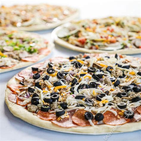 Pizza Toppings Combinations Ideas