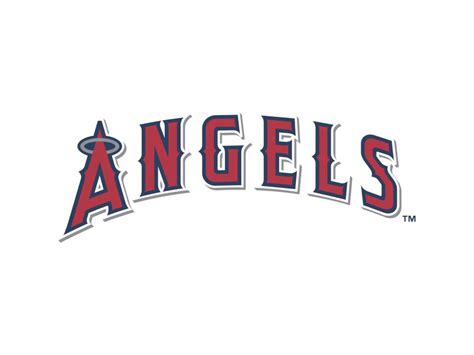 Anaheim Angels Wordmark Logo PNG vector in SVG, PDF, AI, CDR format