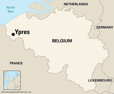 Second Battle of Ypres | Facts, History, & Outcome | Britannica