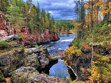 Top 10 MUST-VISIT National Parks in Finland - 2024