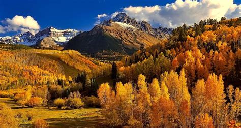 USA – Colorado Highlights Aspen with Fall Foliage by Bucket List Group Travel LLC (Code: UCHWFF ...