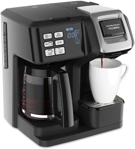 Hamilton Beach FlexBrew Trio Coffee Maker – Hellcat Coffee