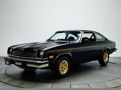 Chevrolet Cosworth Vega '1976 | Retro Cars