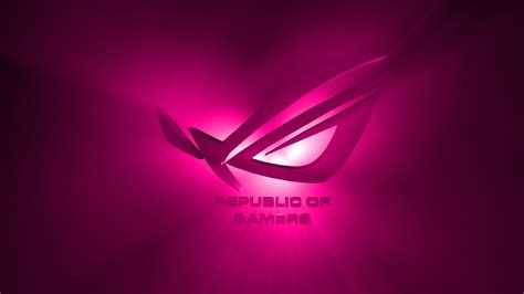 Pink Gaming Wallpapers - Wallpaper Cave