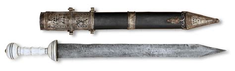 Why Is The Roman Gladius Such An Iconic Weapon?