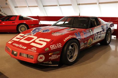 1989 ZR-1 World Record Endurance Run Corvette | CorvSport