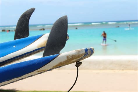 Oahu Stand Up Paddle Boarding | Hawaii Beach Time