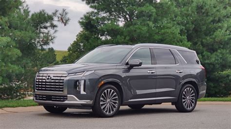 2023 Hyundai Palisade Review | It’s hard to do better - Autoblog