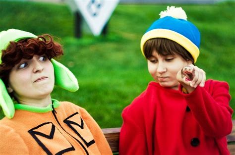 Eric and Kyle - South Park - Cosplay by RainbowLalka on DeviantArt