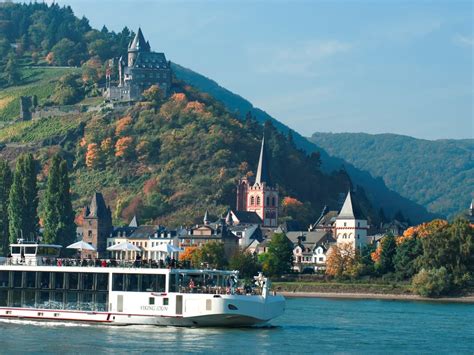 How Much Does a Rhine River Cruise Cost? - Authentic Voyages