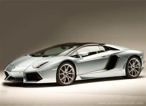 Lamborghini Sports Car Price In India - Sport Cars