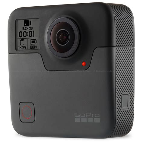 GoPro Fusion 360° Action Camera