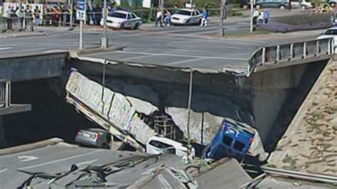 De la Concorde overpass collapse nobody's fault: Order of Engineers | CBC News