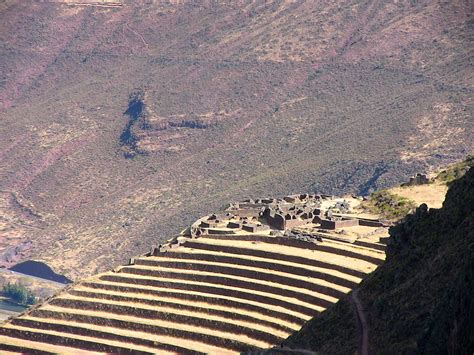 Echoes From The Mesa: Peru part 4: Inca Pisac