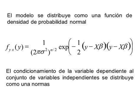 Pruebas de diagnóstico en el modelo Econométrico - Monografias.com