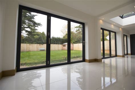 Why Choose Centor Bifolding Doors | Centor Bifolds | John Knight Glass