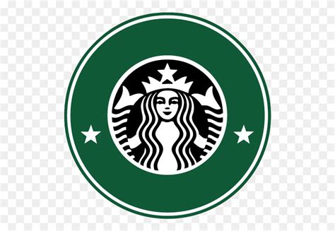 Starbucks Logo Clip Art Free Cliparts - Starbucks Clipart - FlyClipart