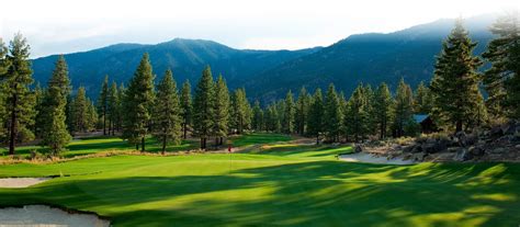 Premier Golf Course Community — Clear Creek Tahoe