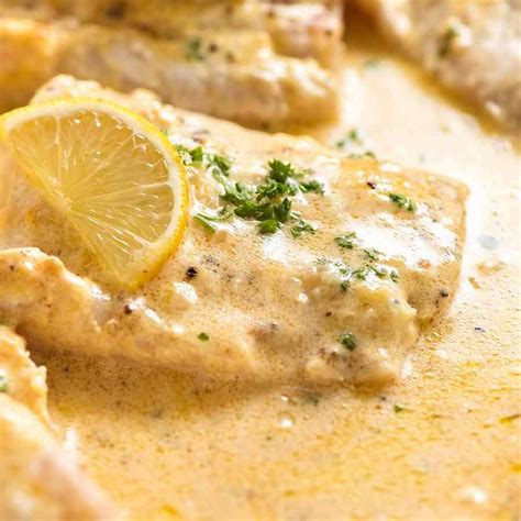 Best 7 Baked Fish With Cream Sauce Recipes